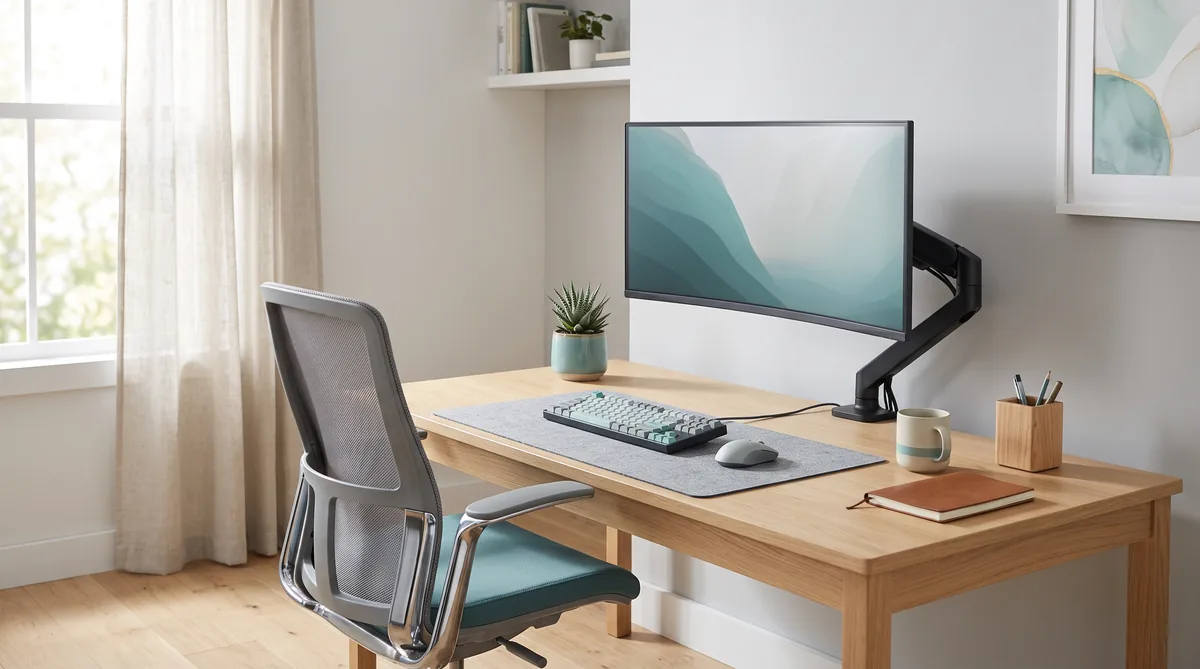 Monitor Viewing Distance